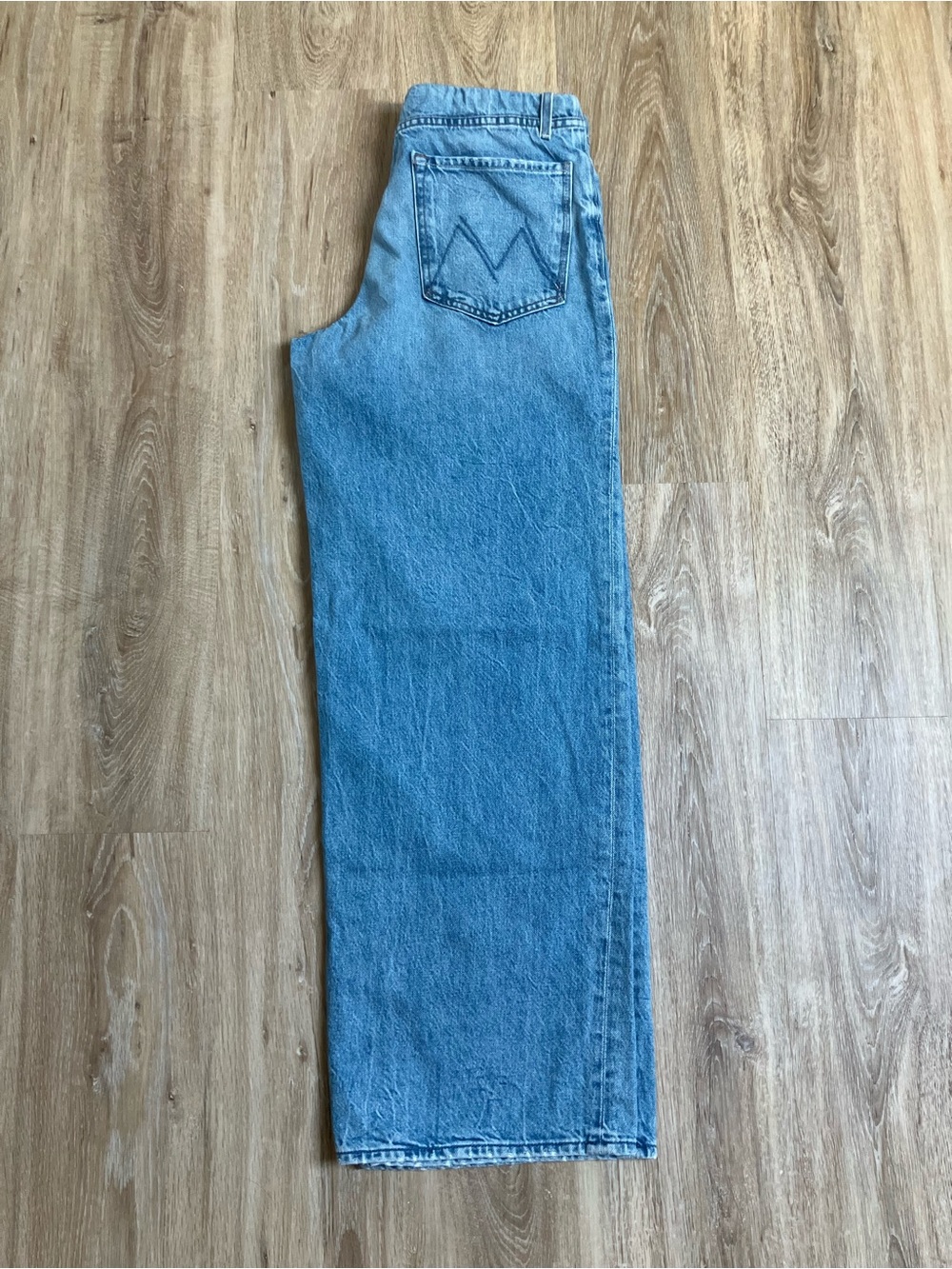 MOTHER denim jeans size 30 - Picture 4 of 14